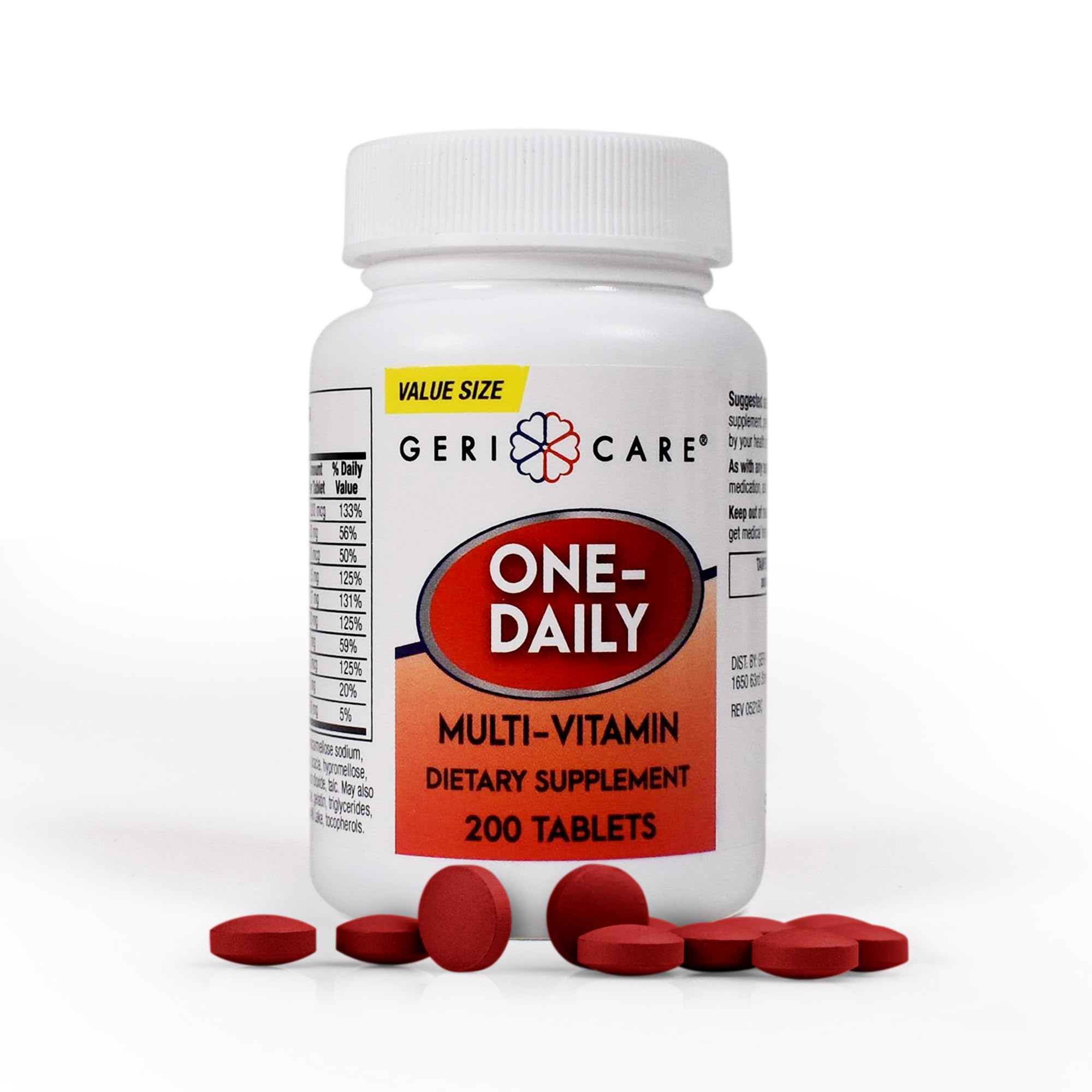 Multivitamins